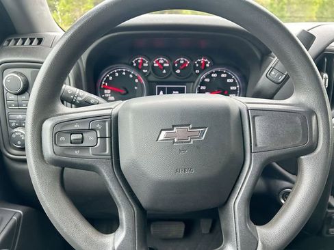 Used 2024 Chevrolet Silverado 1500 Custom Trail Boss image 18