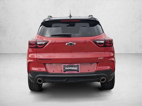 New 2026 Chevrolet TrailBlazer RS w/ Convenience Package image 8