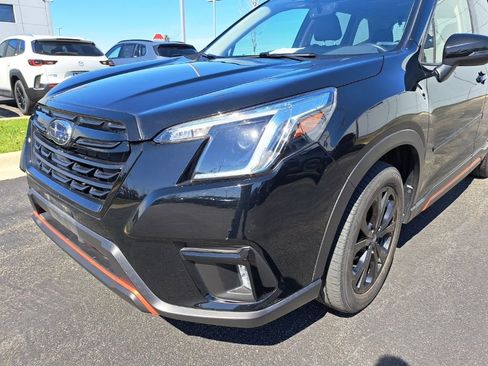 Certified 2023 Subaru Forester Sport image 2