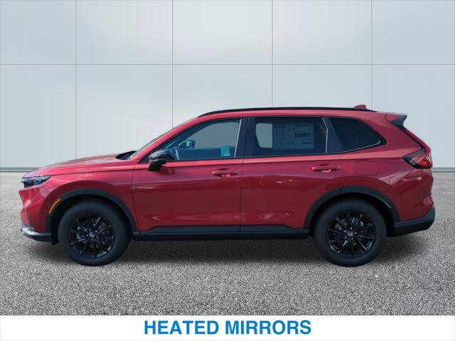New 2027 Honda CR-V Sport-L image 10