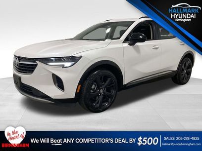 Used 2023 Buick Envision Essence w/ Sport Touring Package