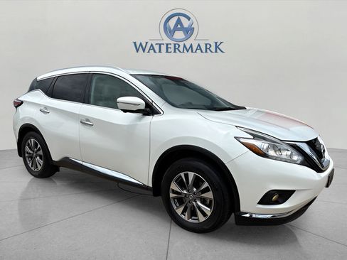 Used 2015 Nissan Murano SL AWD/4WD image 10