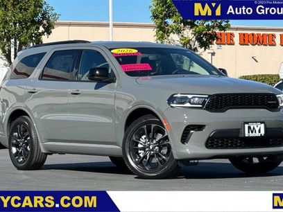 New 2026 Dodge Durango GT w/ Blacktop Package