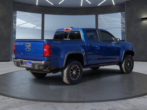 Certified 2020 Chevrolet Colorado ZR2 AWD/4WD image 6