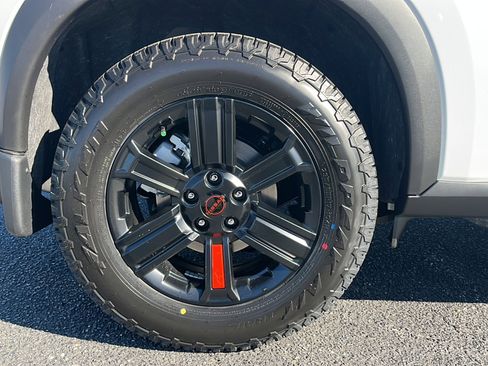 New 2026 Nissan Rogue SV image 9