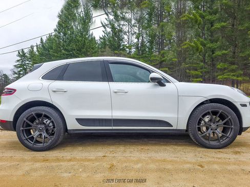 Used 2017 Porsche Macan S AWD/4WD image 9