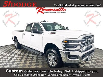 New 2026 RAM 2500 Tradesman