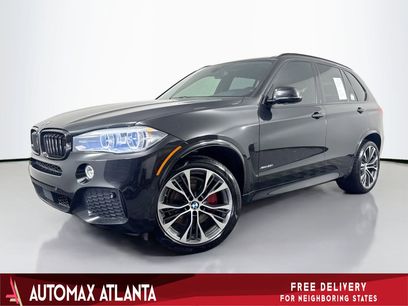 Used 2018 BMW X5 xDrive50i