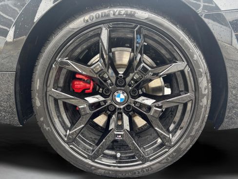 Used 2026 BMW 430i Convertible w/ M Sport Package RWD image 34