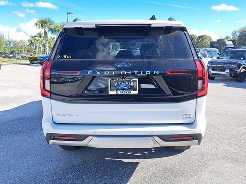 New 2026 Ford Expedition Max Platinum w/ Platinum Ultimate Package image 8