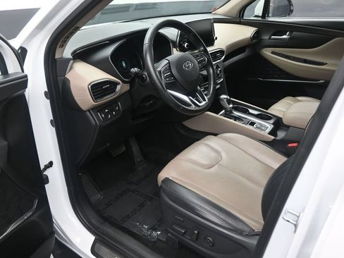 Used 2020 Hyundai Santa Fe Limited w/ Cargo Package FWD image 11