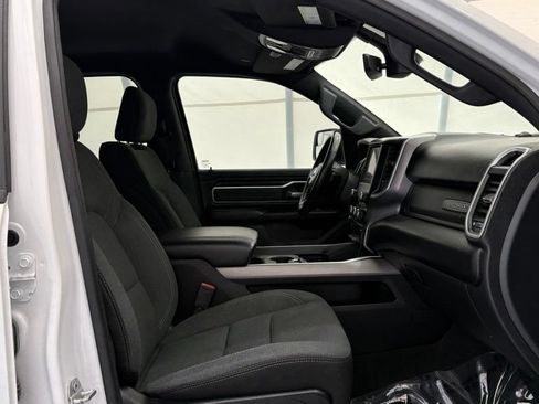 Used 2022 RAM 1500 Big Horn RWD image 21