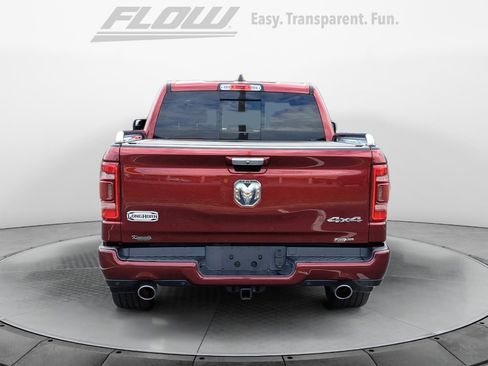Used 2021 RAM 1500 Limited AWD/4WD image 8