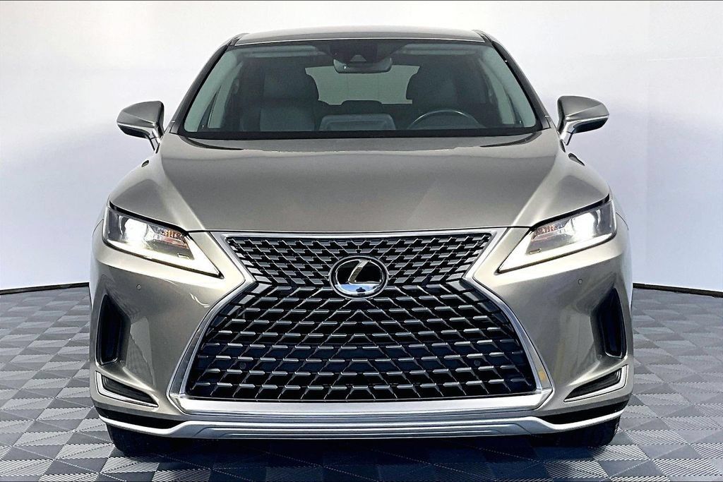 Used 2020 Lexus RX 350 FWD image 3