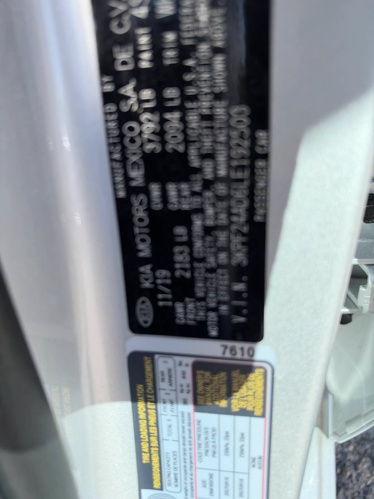 Used 2020 Kia Forte LXS FWD image 22
