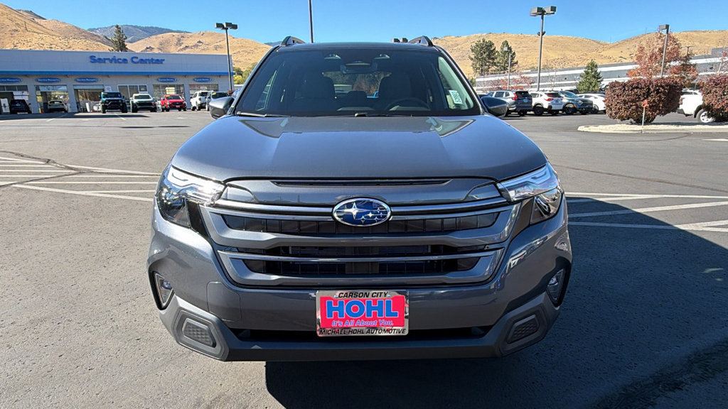 New 2026 Subaru Forester Premium AWD/4WD image 8