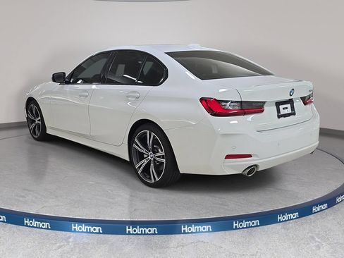 Used 2023 BMW 330i Sedan w/ Driving Assistance Package RWD image 9