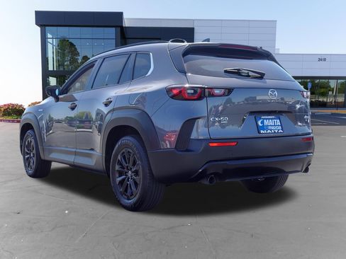 Certified 2025 MAZDA CX-50 AWD 2.5 Hybrid w/ Premium Pkg image 7