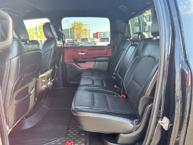 Used 2021 RAM 1500 Rebel w/ Rebel Level 2 Equipment Group AWD/4WD image 23