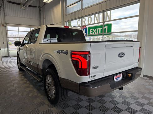 New 2026 Ford F150 King Ranch w/ Equipment Group 601A High AWD/4WD image 4