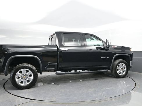 Used 2021 Chevrolet Silverado 2500 LTZ w/ LTZ Premium Package AWD/4WD image 8