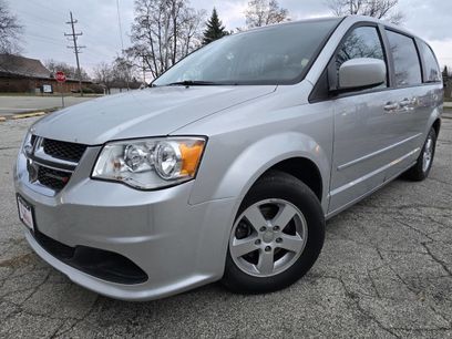Used 2012 Dodge Grand Caravan SXT
