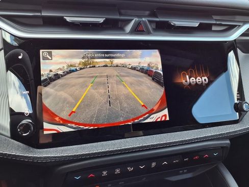 New 2026 Jeep Cherokee Laredo AWD/4WD image 6