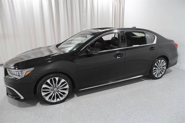 Used 2020 Acura RLX w/ Technology Package FWD image 3