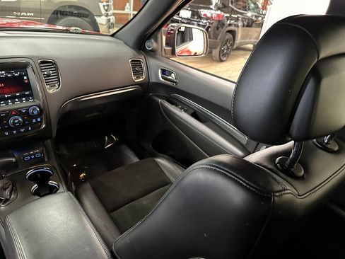 Certified 2019 Dodge Durango R/T w/ Blacktop Package image 12