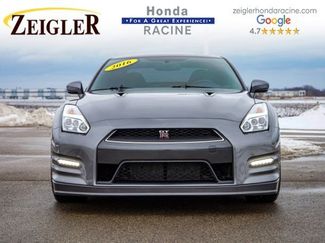 Used 2016 Nissan GT-R Premium video 2