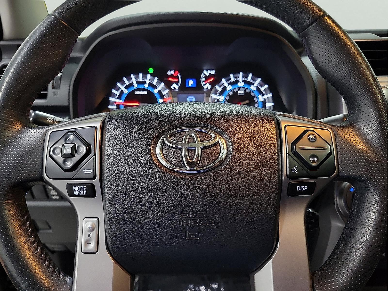 Certified 2019 Toyota 4Runner Limited AWD/4WD image 17