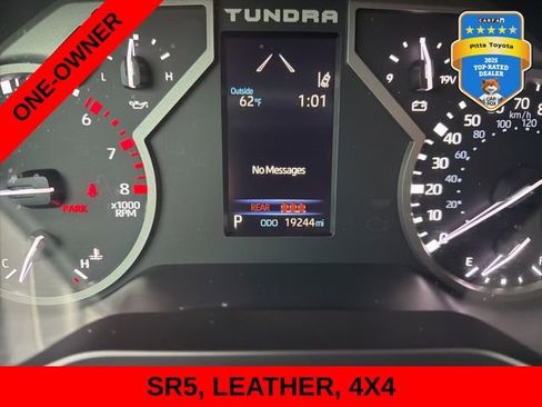 Used 2024 Toyota Tundra SR5 w/ SR5 Premium Package AWD/4WD image 21