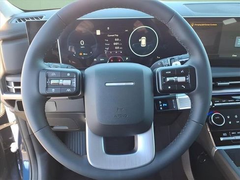 New 2026 Hyundai Santa Fe Limited AWD/4WD image 17
