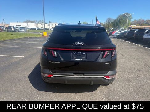 Used 2023 Hyundai Tucson SEL AWD/4WD image 4