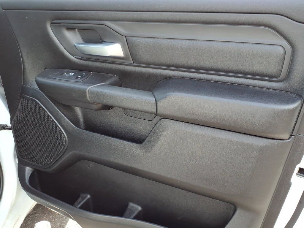 Used 2023 RAM 1500 Tradesman AWD/4WD image 11