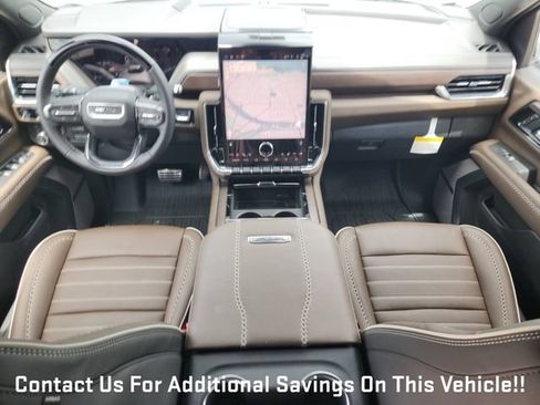New 2026 GMC Yukon XL Denali Ultimate w/ LPO, Floor Liner Package AWD/4WD image 21