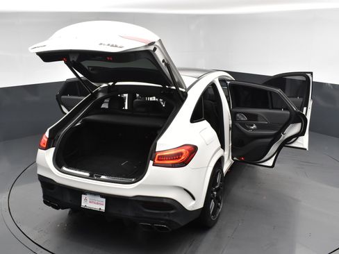 Used 2021 Mercedes-Benz GLE 63 AMG S image 27