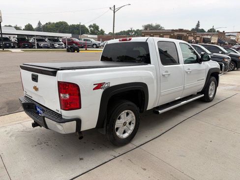 Used 2012 Chevrolet Silverado 1500 LTZ w/ Suspension Package, Off-Road AWD/4WD image 5