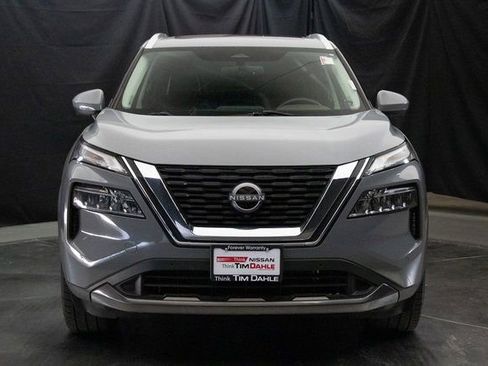 Used 2023 Nissan Rogue SL w/ SL Premium Package image 4