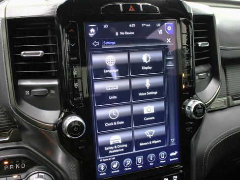 Used 2020 RAM 1500 Limited w/ Black Appearance Package image 63