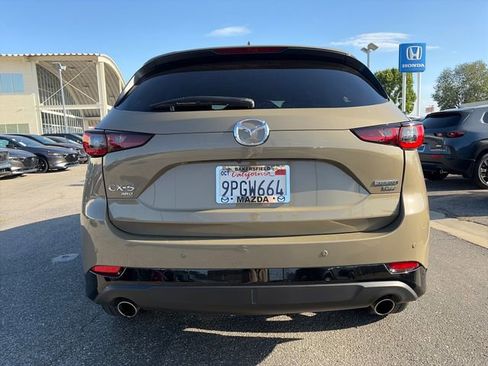 Used 2025 MAZDA CX-5 Carbon Edition AWD/4WD image 4
