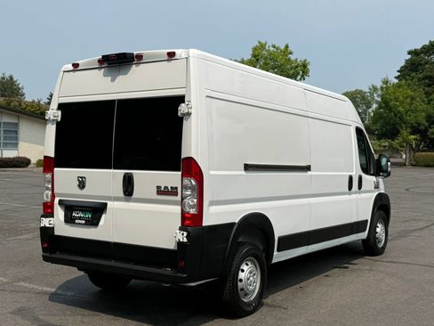 Used 2021 RAM ProMaster 2500 FWD image 6