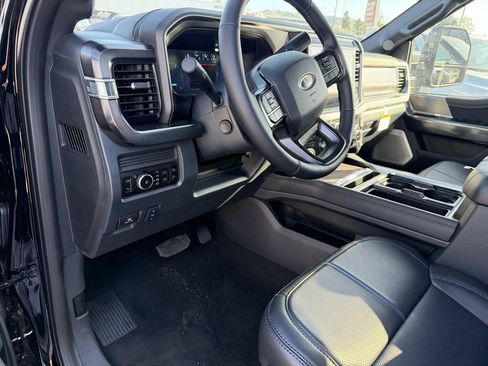 New 2026 Ford F250 Platinum w/ Tremor Off-Road Package AWD/4WD image 22