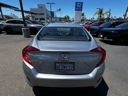Used 2018 Honda Civic LX image 7