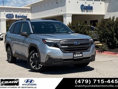Used 2025 Subaru Forester Premium