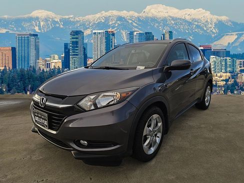 Used 2016 Honda HR-V EX-L image 3