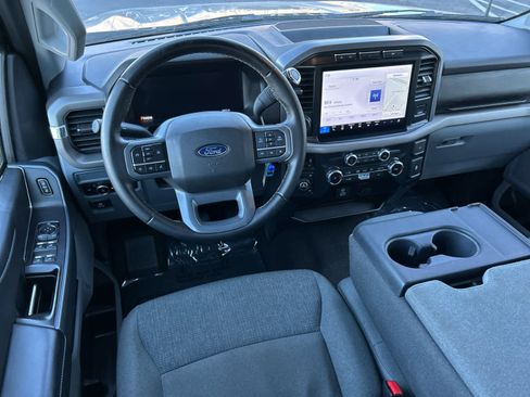 Certified 2024 Ford F150 XLT w/ Tow/Haul Package image 25