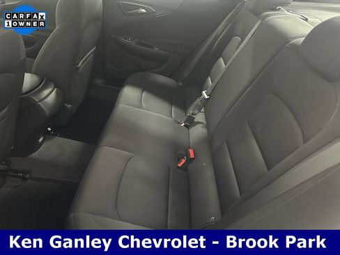 Certified 2022 Chevrolet Malibu RS image 17