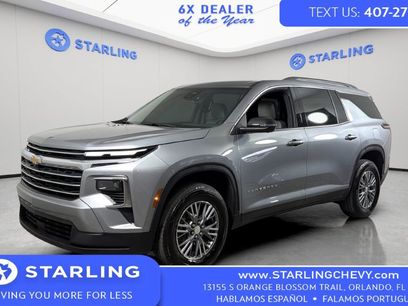 Certified 2026 Chevrolet Traverse LT w/ Driver Confidence Package