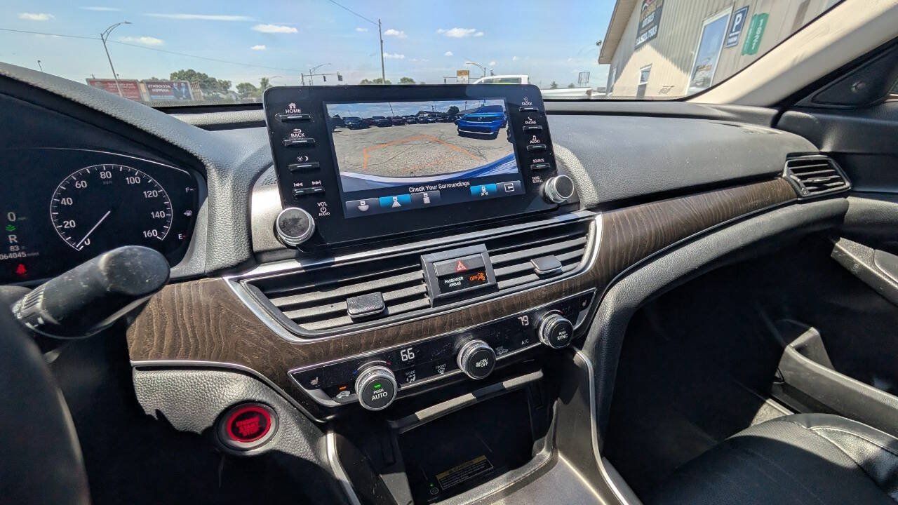 Used 2021 Honda Accord EX-L image 18